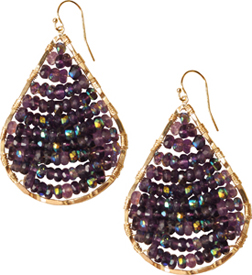 Amethyst Earrings